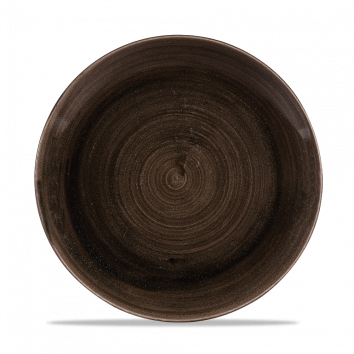 COUPE PLATE
