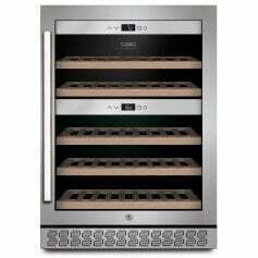 Caso Design - Wine Chef PRO 40 - Tecnologia compressore due zone WI-FI Caso Design - Wine Chef PRO 40 - Tecnologia compressore due zone WI-FI