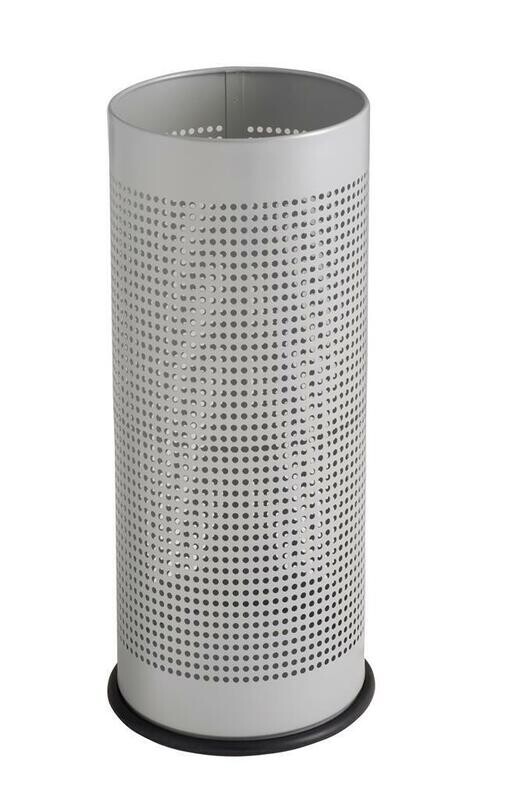 Portaombrelli Traforato 24 cm Grigio 775112 Medial Portaombrelli Traforato 24 cm Grigio 775112 Medial