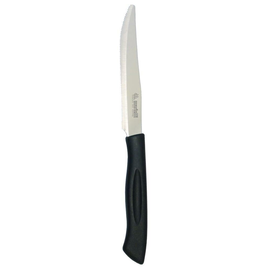 Marietti - Coltelli Bistecca Nero Top Marietti - Coltelli Bistecca Nero Top