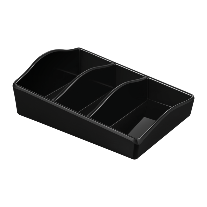 Vassoio Welcome Trays - nero Vassoio Welcome Trays - nero