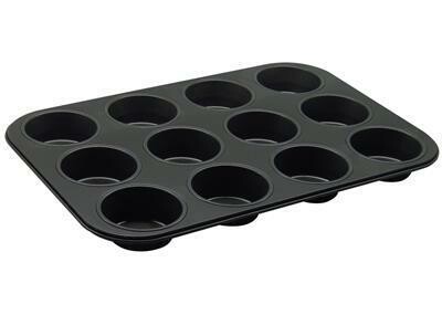 Stampo 12 Muffin 38x26 cm Easy Clean 047455 Kaufgut Stampo 12 Muffin 38x26 cm Easy Clean 047455 Kaufgut