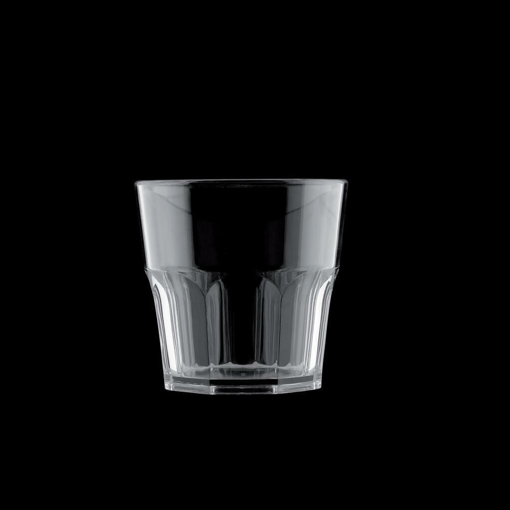 Bicchiere Granity Mini Drink 16 cl Trasparente 2759 Gold Plast Bicchiere Granity Mini Drink 16 cl Trasparente 2759 Gold Plast