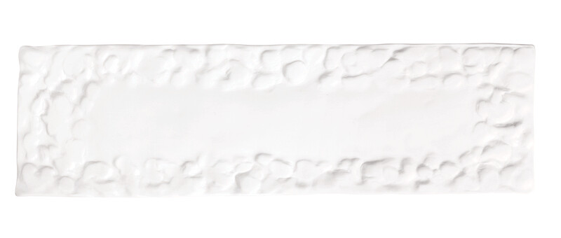 Piatto Piano  37,5 X 11 Cm