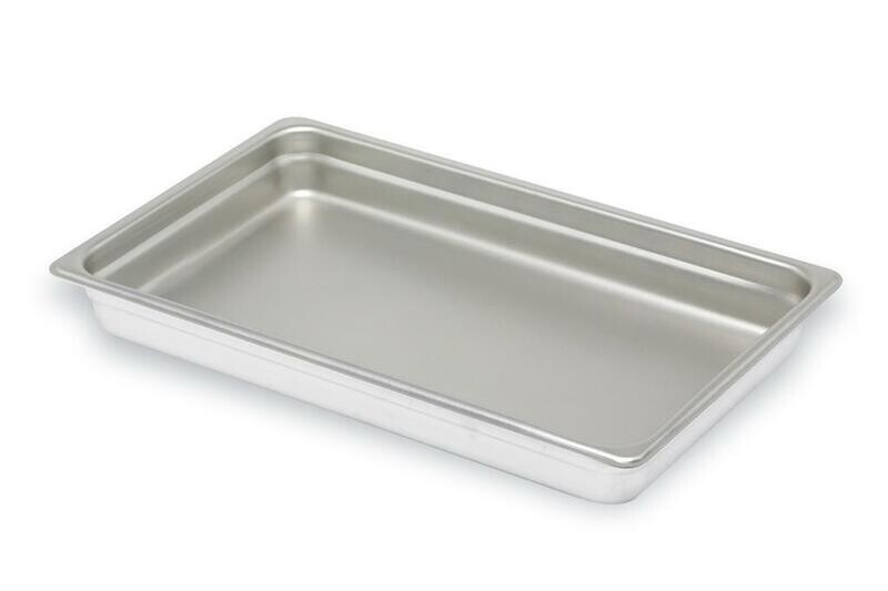 Teglia Gastronorm 1/1 53X32,5 cm 182CS Agnelli Teglia Gastronorm 1/1 53X32,5 cm 182CS Agnelli