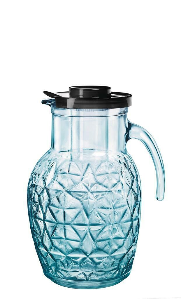 Bormioli Rocco - Brocca 240 cl Blue Oriente