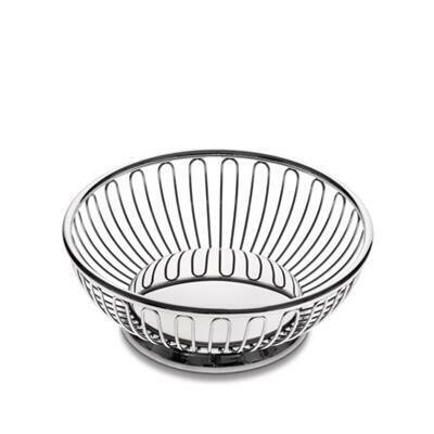 Cestino Tondo 24 cm Filo 826/24 Alessi Cestino Tondo 24 cm Filo 826/24 Alessi
