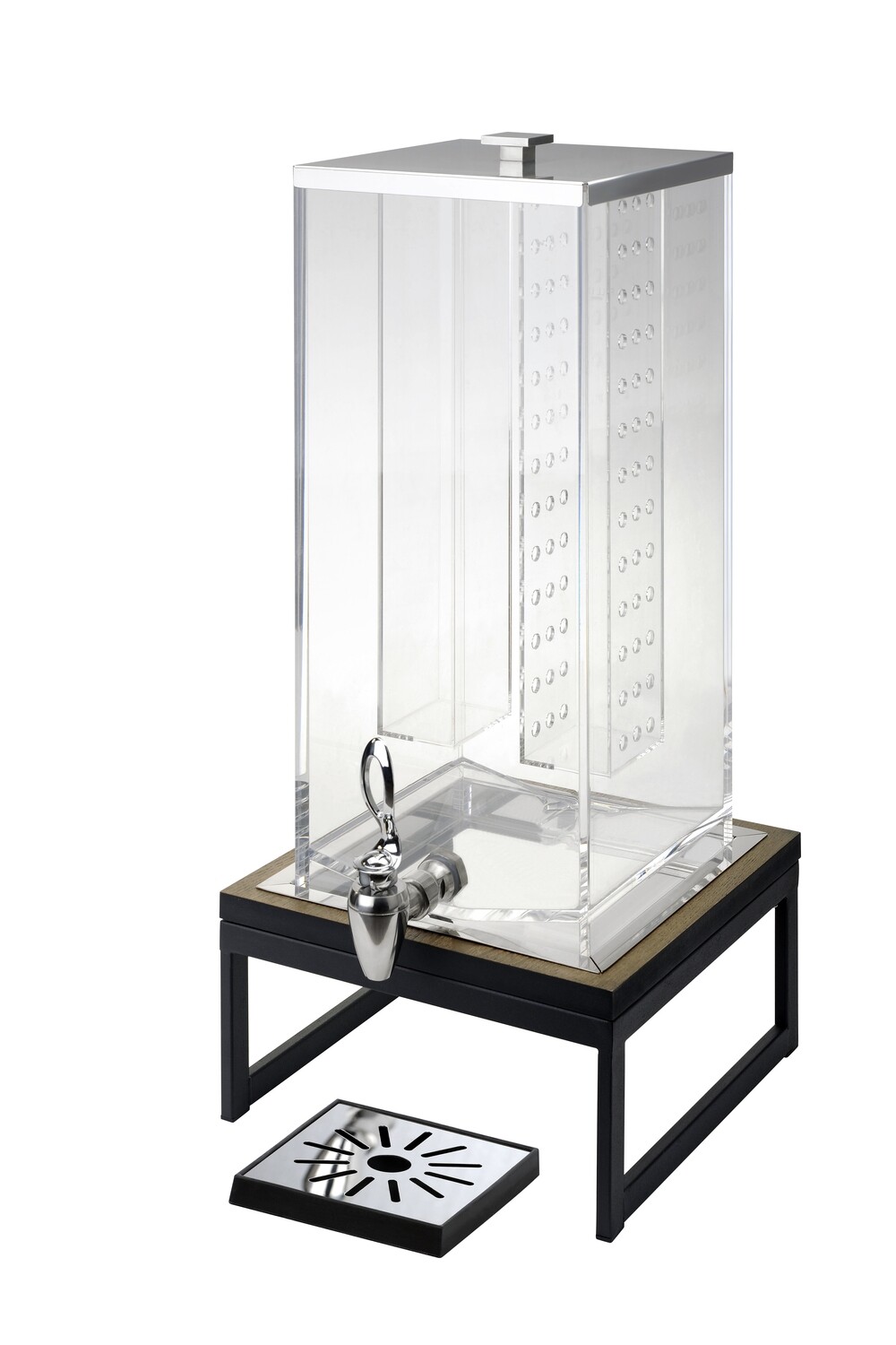 Yegam -  Juice dispenser cube T - 15lt (ice trap e infuser compresi)