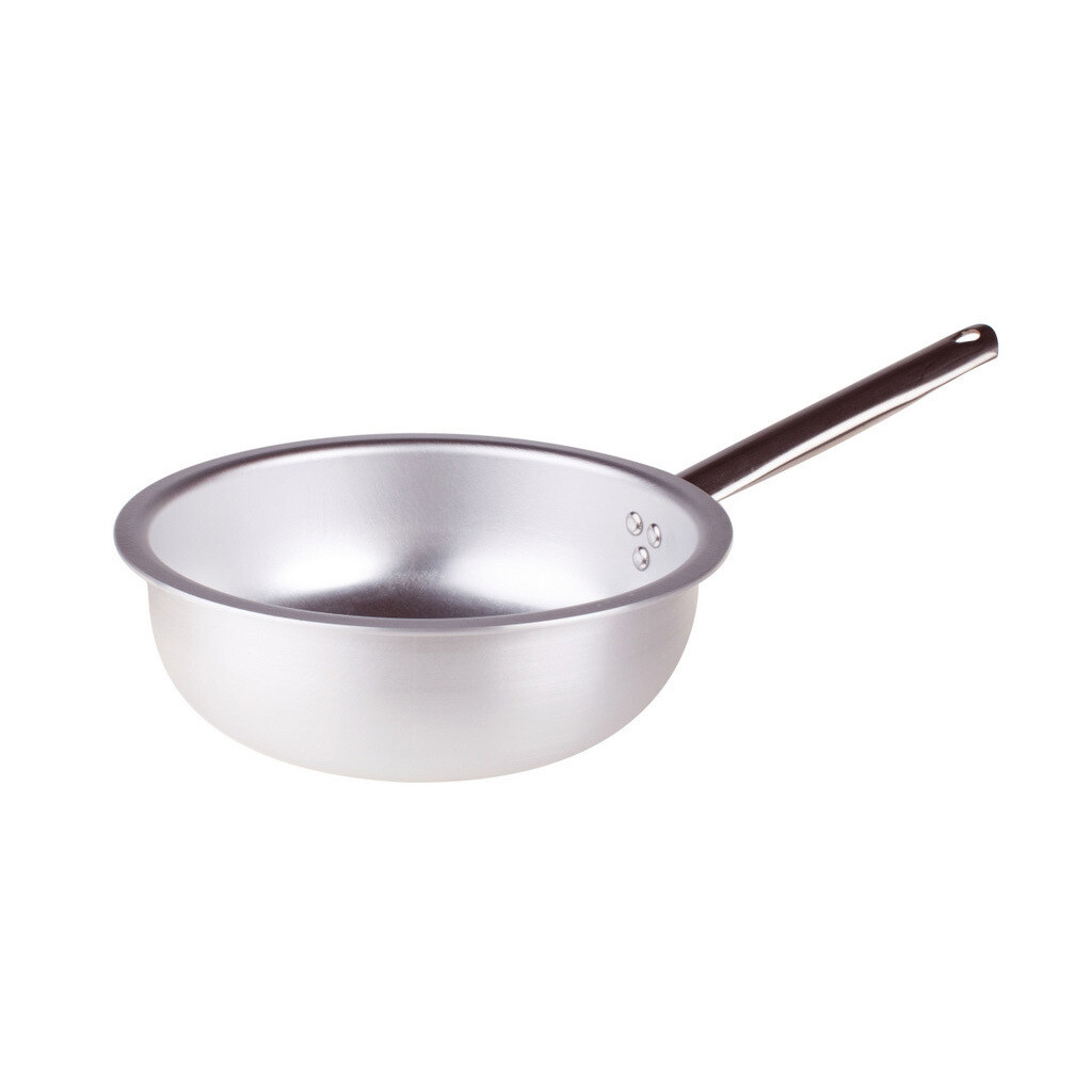 Agnelli - Padella Mantecare 20 cm 111BM Agnelli - Padella Mantecare 20 cm 111BM