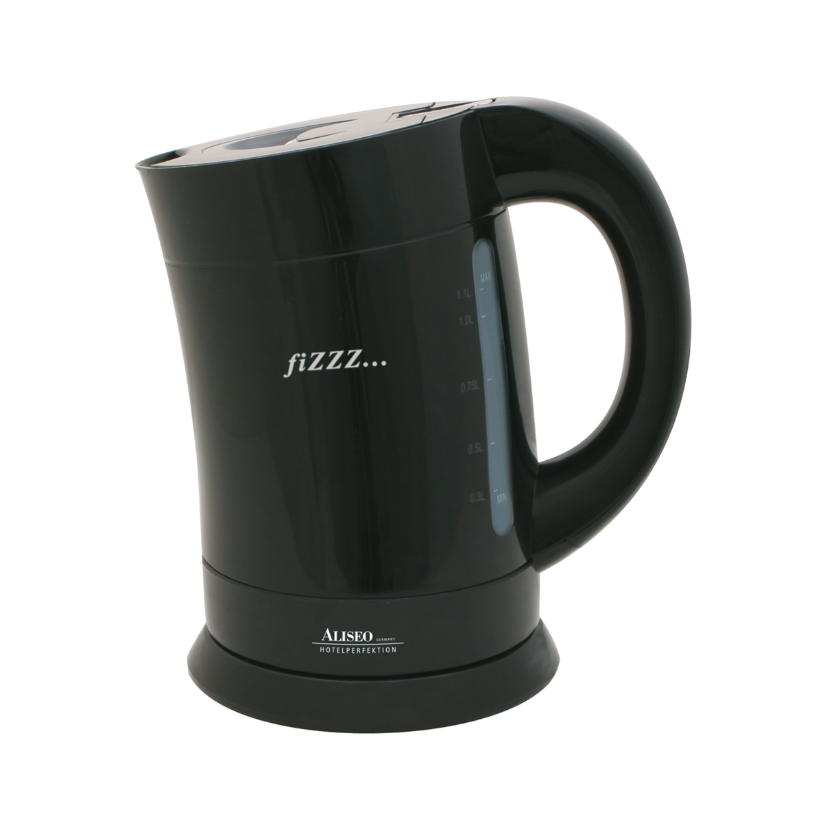 Fizzz - Bollitore nero Fizzz - Bollitore nero