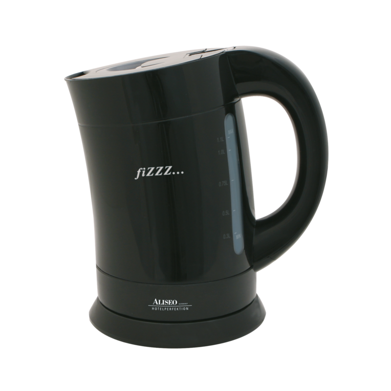 Fizzz - Bollitore nero Fizzz - Bollitore nero