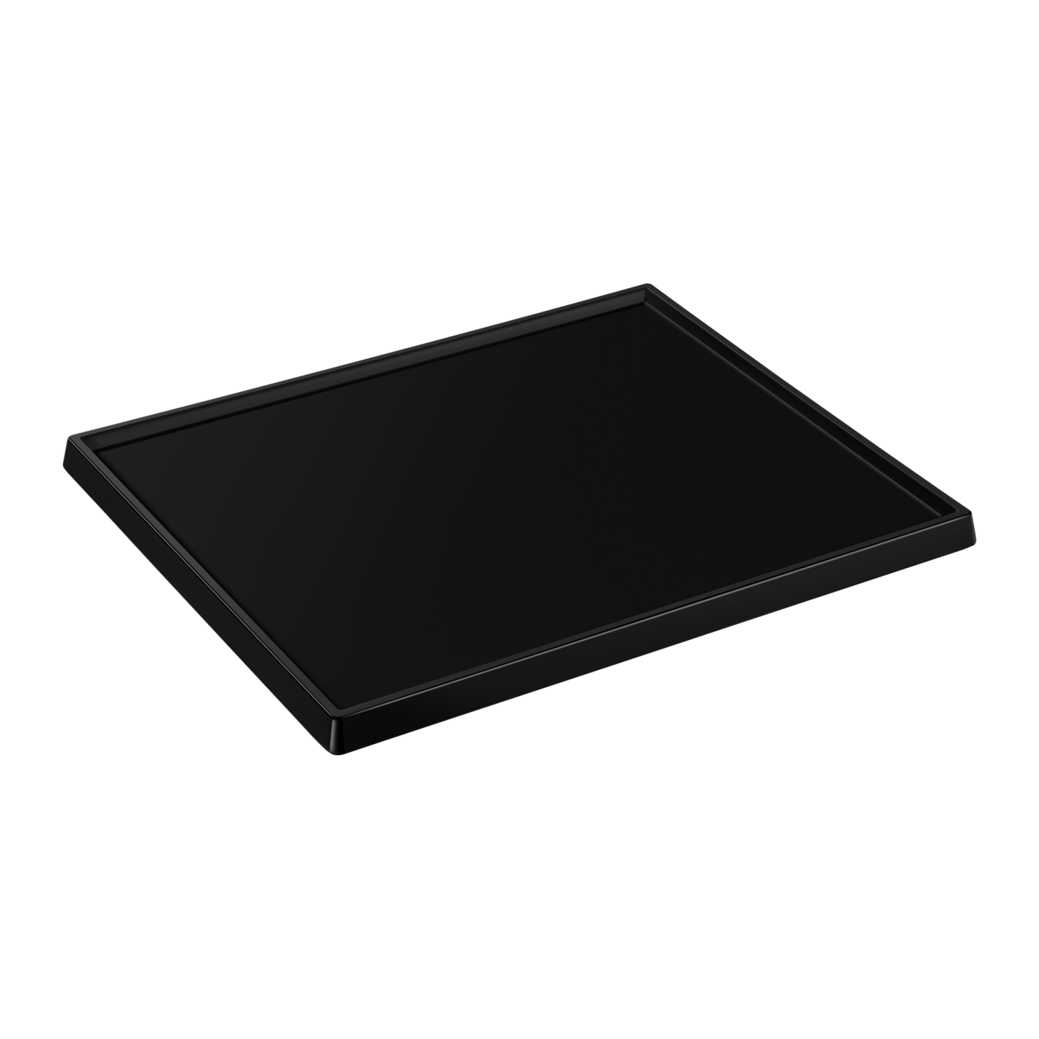 Vassoio Welcome Trays - nero Vassoio Welcome Trays - nero