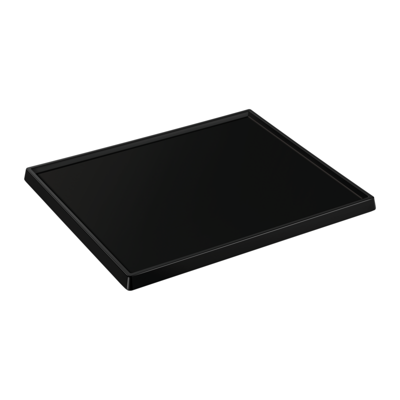 Vassoio Welcome Trays - nero Vassoio Welcome Trays - nero