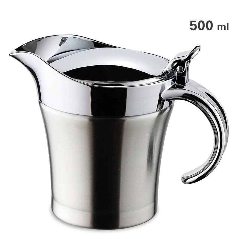 Salsiera termica 500 ml - Weis Salsiera termica 500 ml - Weis