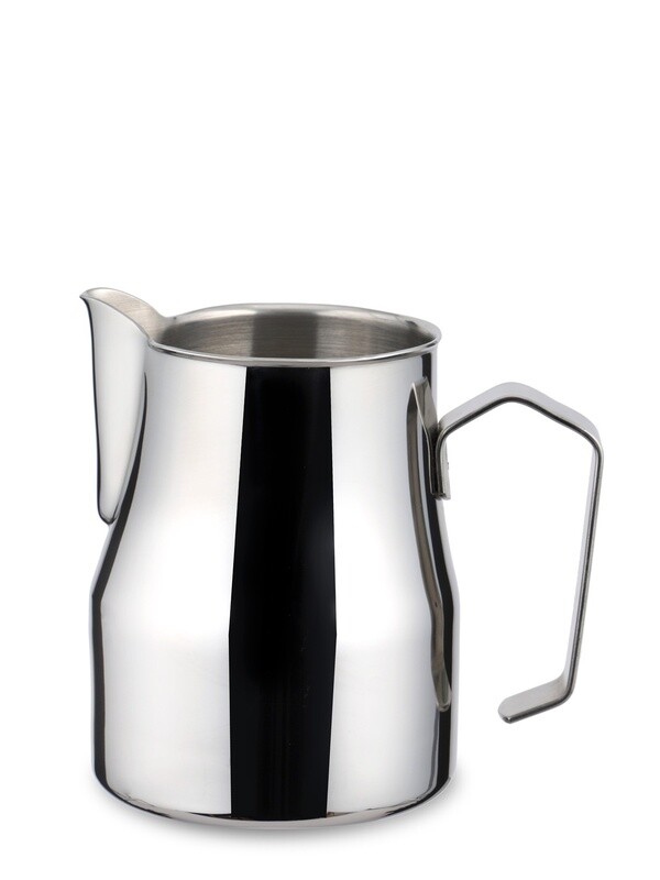 Barista lattiera in acciaio inox 450 ml - Weis Barista lattiera in acciaio inox 450 ml - Weis