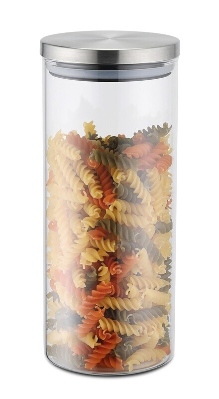 Contenitore in vetro borosilicato 1,2 l - Weis