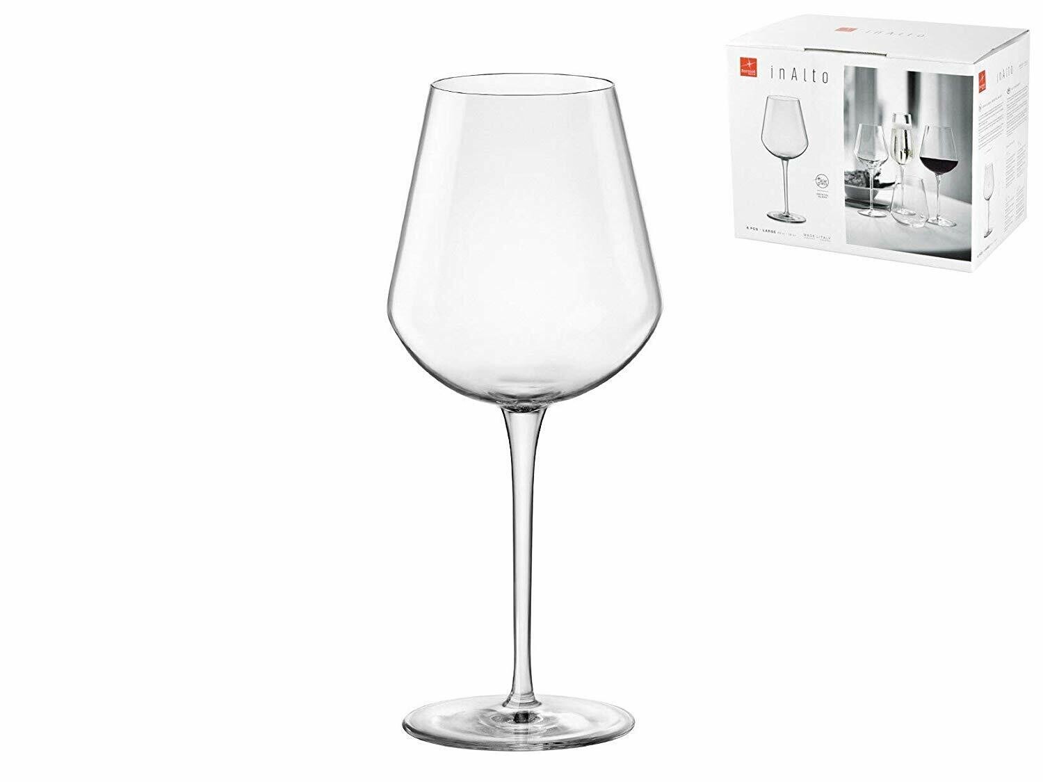 Calice Large Inalto Uno 56 cl - Bormioli Rocco
