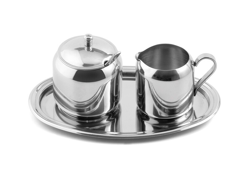 Set zucchero/crema - Weis Set zucchero/crema - Weis