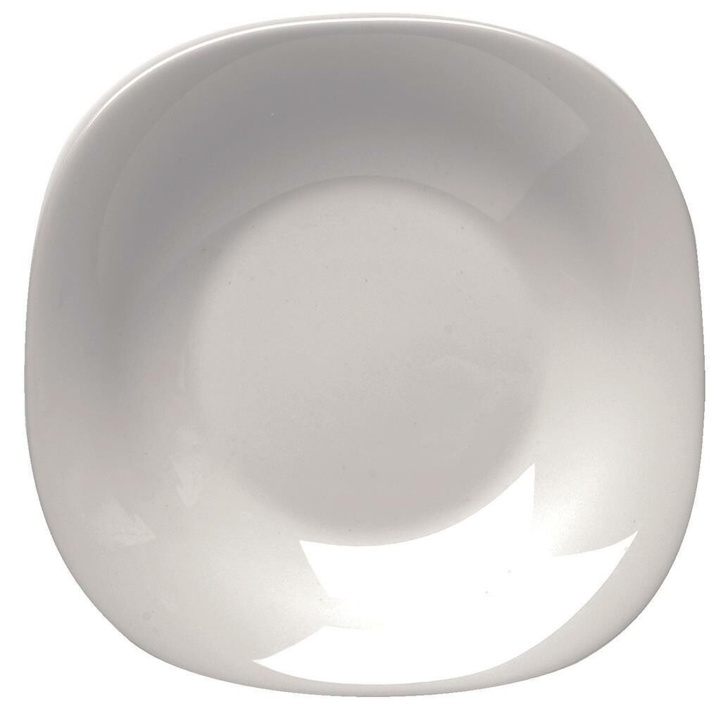 Bormioli Rocco - Piatto Fondo 23x23 cm Parma Bormioli Rocco - Piatto Fondo 23x23 cm Parma