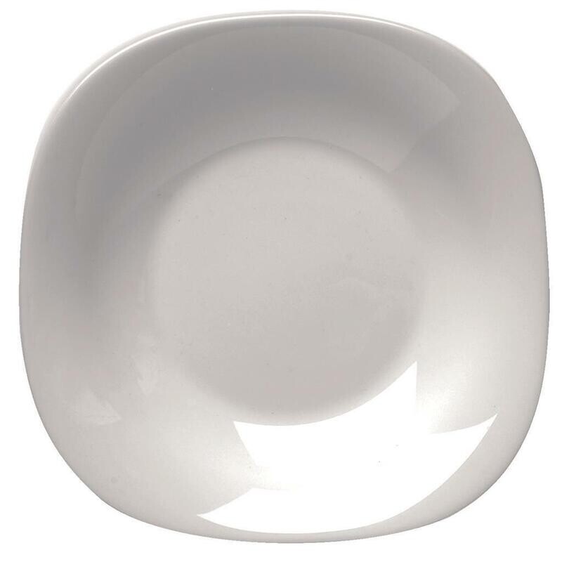 Bormioli Rocco - Piatto Fondo 23x23 cm Parma