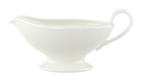 Villeroy & Boch, Stella Hotel - Salsiera 210x110 mm, 0,35 l Villeroy & Boch, Stella Hotel - Salsiera 210x110 mm, 0,35 l