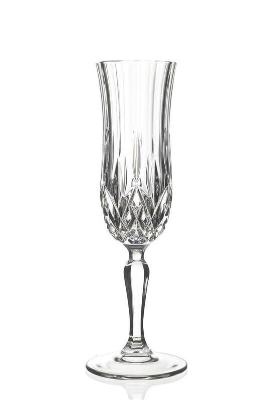 Calice Flute 13 cl Opera - RCR Calice Flute 13 cl Opera - RCR