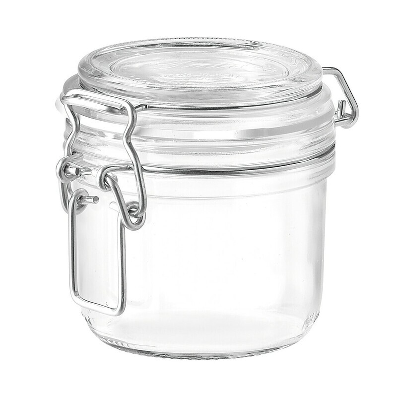 Bormioli Rocco - Vaso Ermetico 20 cl Fido Bormioli Rocco - Vaso Ermetico 20 cl Fido