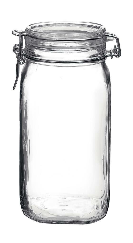 Bormioli Rocco - Vaso Ermetico 150 cl Fido Bormioli Rocco - Vaso Ermetico 150 cl Fido