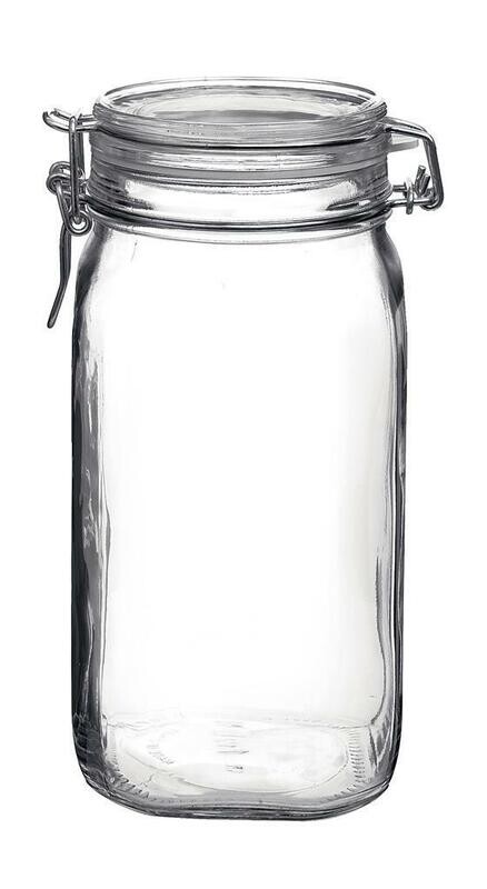 Bormioli Rocco - Vaso Ermetico 150 cl Fido Bormioli Rocco - Vaso Ermetico 150 cl Fido