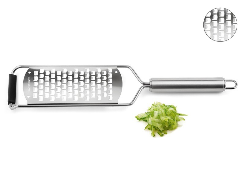 Grattugia gourmet ultra affilata, per verdure - Weis Grattugia gourmet ultra affilata, per verdure - Weis