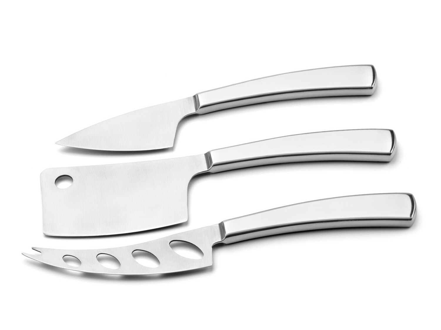 Set da 3 coltelli da formaggio - Weis Set da 3 coltelli da formaggio - Weis