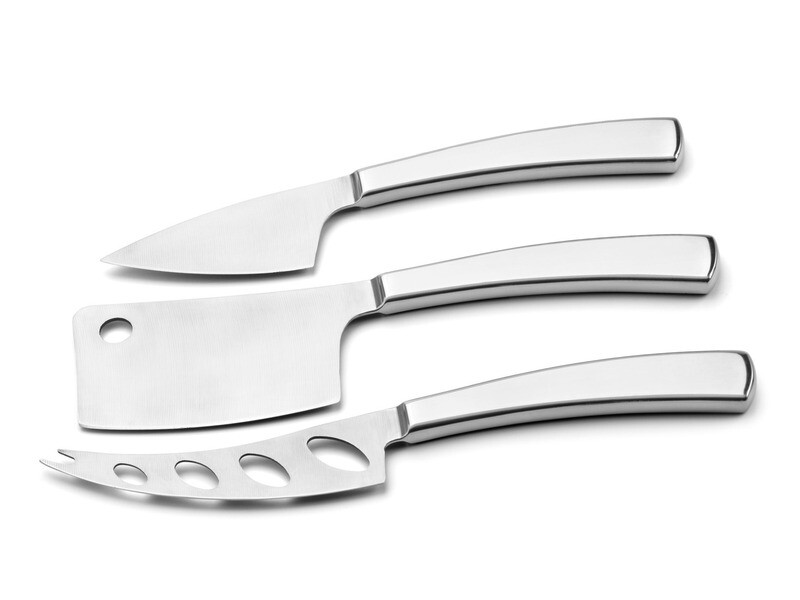 Set da 3 coltelli da formaggio - Weis Set da 3 coltelli da formaggio - Weis