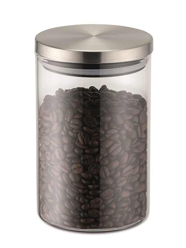 Contenitore in vetro borosilicato 800 ml - Weis