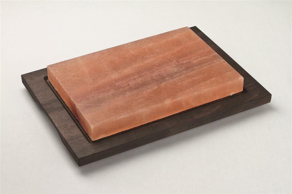 Pietra Sale Rosa Rettangolare 30x20 cm 99314 Bisetti