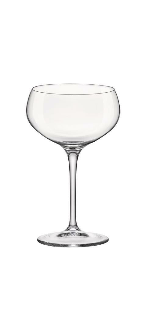 Calice Cocktail 25 cl Novecento 1.22111 Bormioli Rocco Calice Cocktail 25 cl Novecento 1.22111 Bormioli Rocco