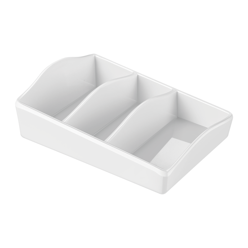 Vassoio Welcome Trays - bianco Vassoio Welcome Trays - bianco
