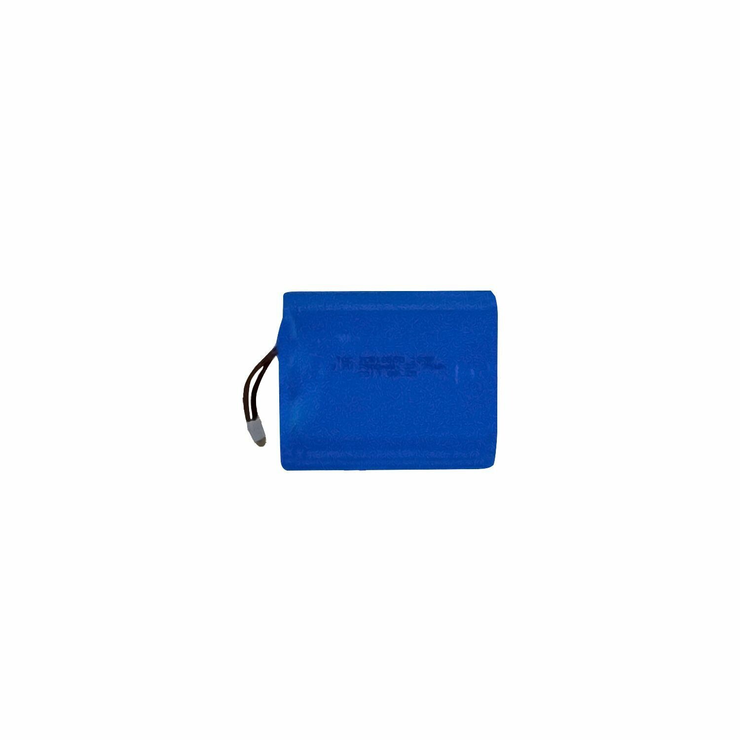 Pacco batteria sostitutiva tripla - Zafferano