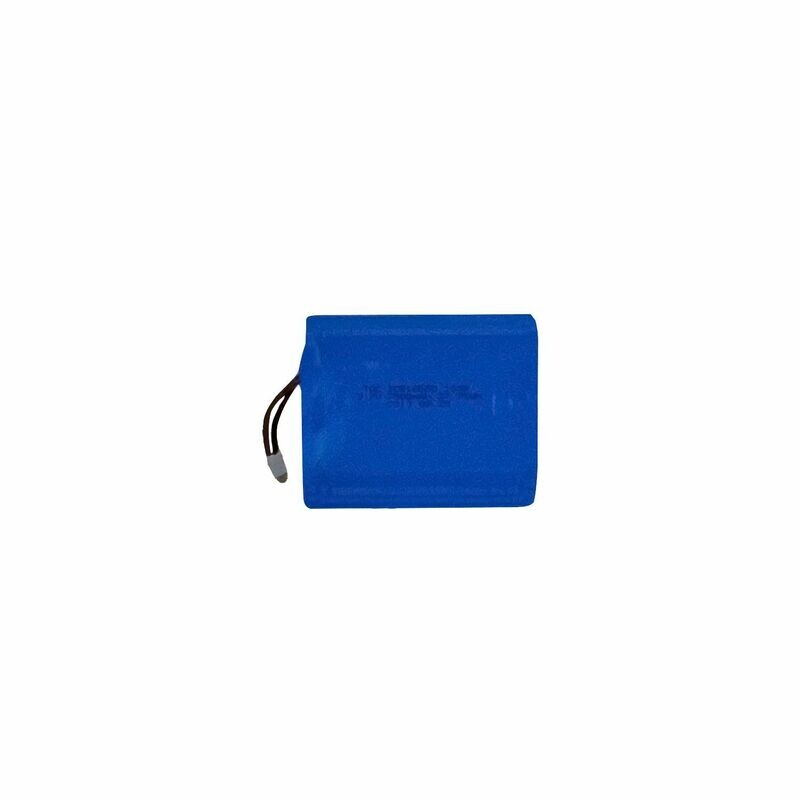 Pacco batteria sostitutiva tripla - Zafferano Pacco batteria sostitutiva tripla - Zafferano