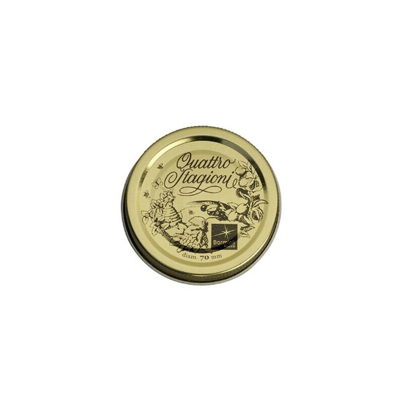 Bormioli Rocco - Capsule 86 mm Quattro Stagioni Bormioli Rocco - Capsule 86 mm Quattro Stagioni