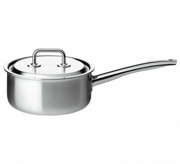Spring - Casseruola bassa con coperchio BRIGADE PREMIUM 16 cm Spring - Casseruola bassa con coperchio BRIGADE PREMIUM 16 cm