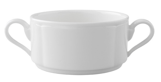 Villeroy & Boch, La Scala - Tazza da brodo 0,4 ltr. sovrapp. Villeroy & Boch, La Scala - Tazza da brodo 0,4 ltr. sovrapp.