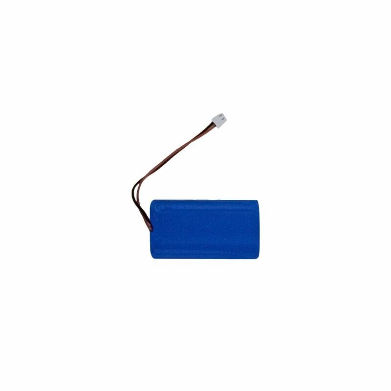 Pacco batteria sostitutiva doppia - Zafferano Pacco batteria sostitutiva doppia - Zafferano