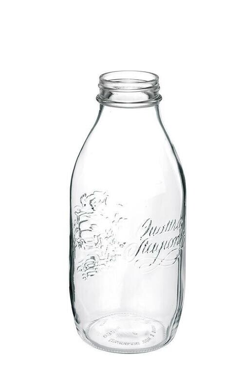 Bormioli Rocco - Bottiglia 100 cl Quattro Stagioni Bormioli Rocco - Bottiglia 100 cl Quattro Stagioni