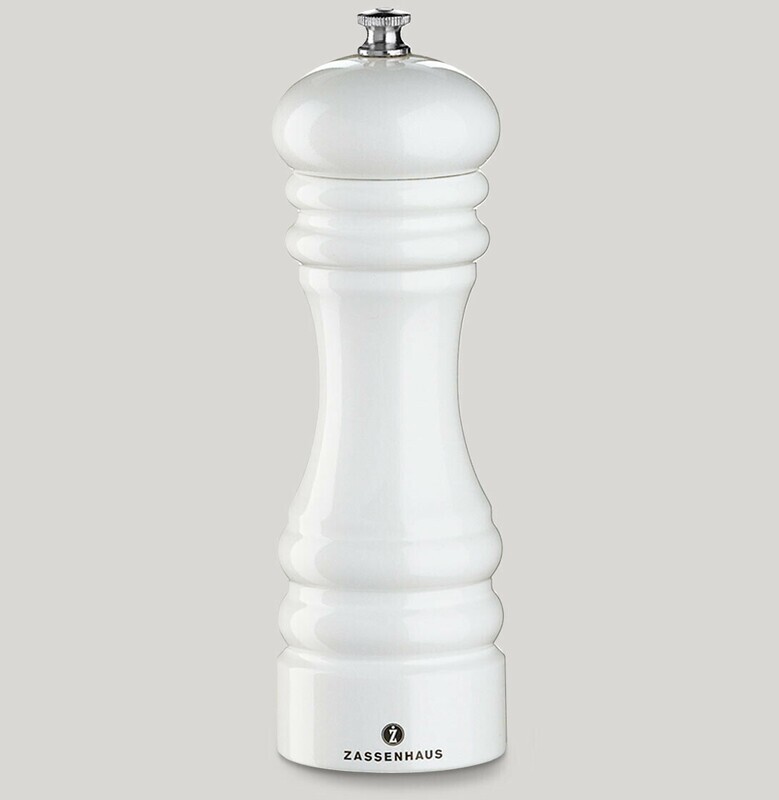 Zassenhaus - MACINA PEPE BIANCO LUCIDO 18 CM Berlin
