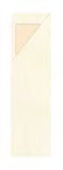 Portaposate Giò Caramel con tovagliolo Color Caramel 20x40
conf 720 pz Portaposate Giò Caramel con tovagliolo Color Caramel 20x40
conf 720 pz