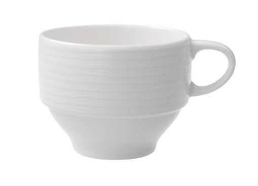Villeroy & Boch, Sedona - Tazza 0.22 litri sovrapp. Villeroy & Boch, Sedona - Tazza 0.22 litri sovrapp.
