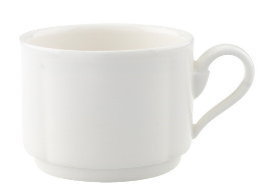 Villeroy & Boch, La Scala - Tazza 0,22 ltr. sovrapp. Villeroy & Boch, La Scala - Tazza 0,22 ltr. sovrapp.