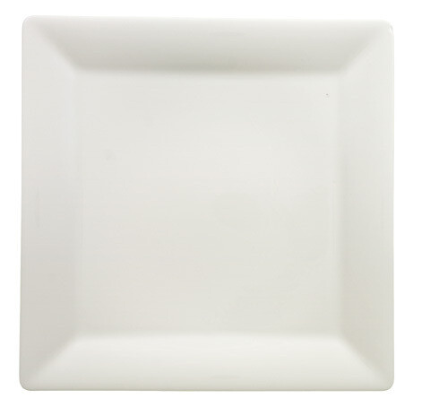 Villeroy &amp; Boch, Pi Carré - piatto quadrato piano 32 cm