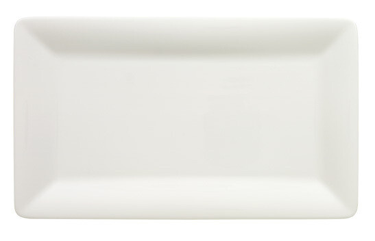 Villeroy &amp; Boch, Pi Carré - Piatto grande rettangolare, 32 cm