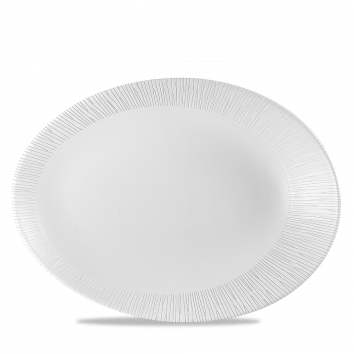 OVAL PLATE